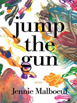 cover image of jump the gun